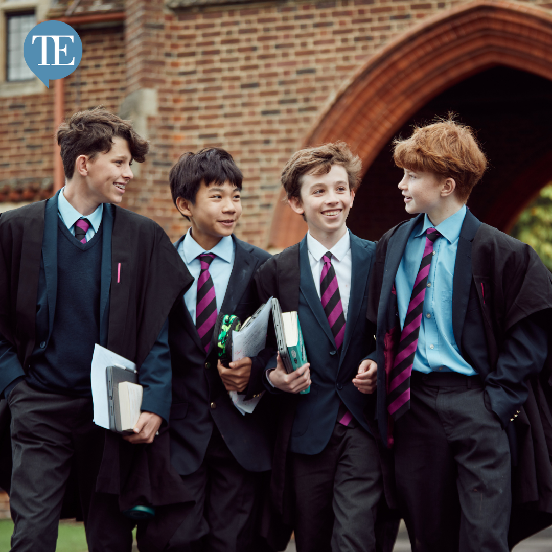 View from the Top: John Moule on why funded places matter